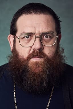 Nick  Frost