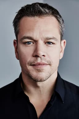 Matt  Damon