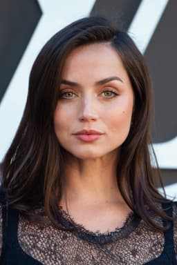 Ana  de Armas
