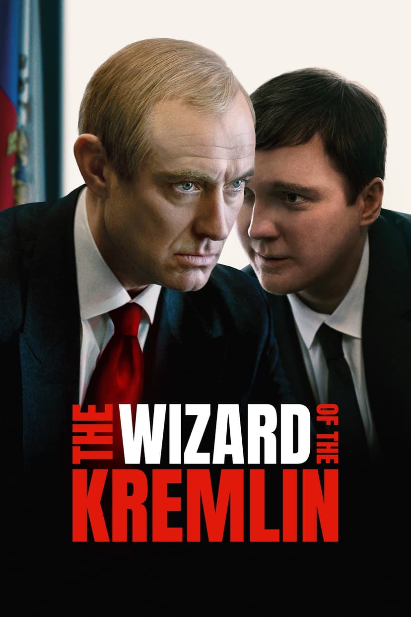 Le mage du Kremlin