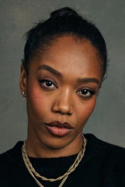Naomi  Ackie