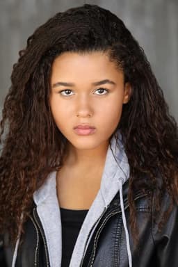 Jordan  Alexa Davis