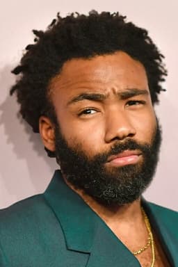 Donald  Glover