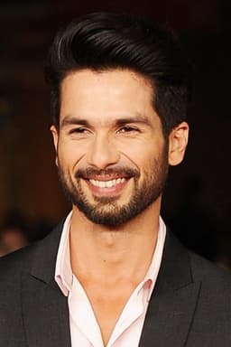 Shahid  Kapoor