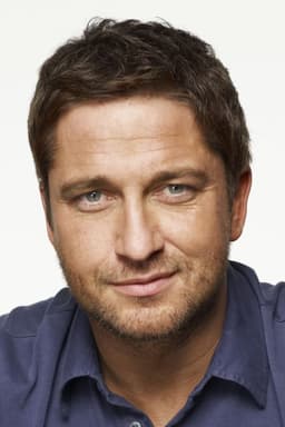 Gerard  Butler