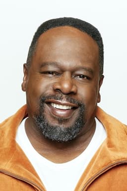 Cedric  the Entertainer