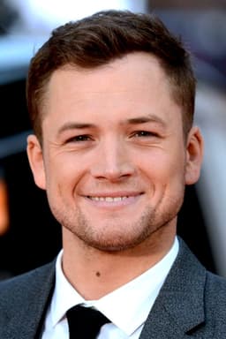 Taron  Egerton