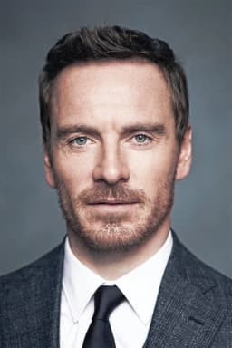 Michael  Fassbender