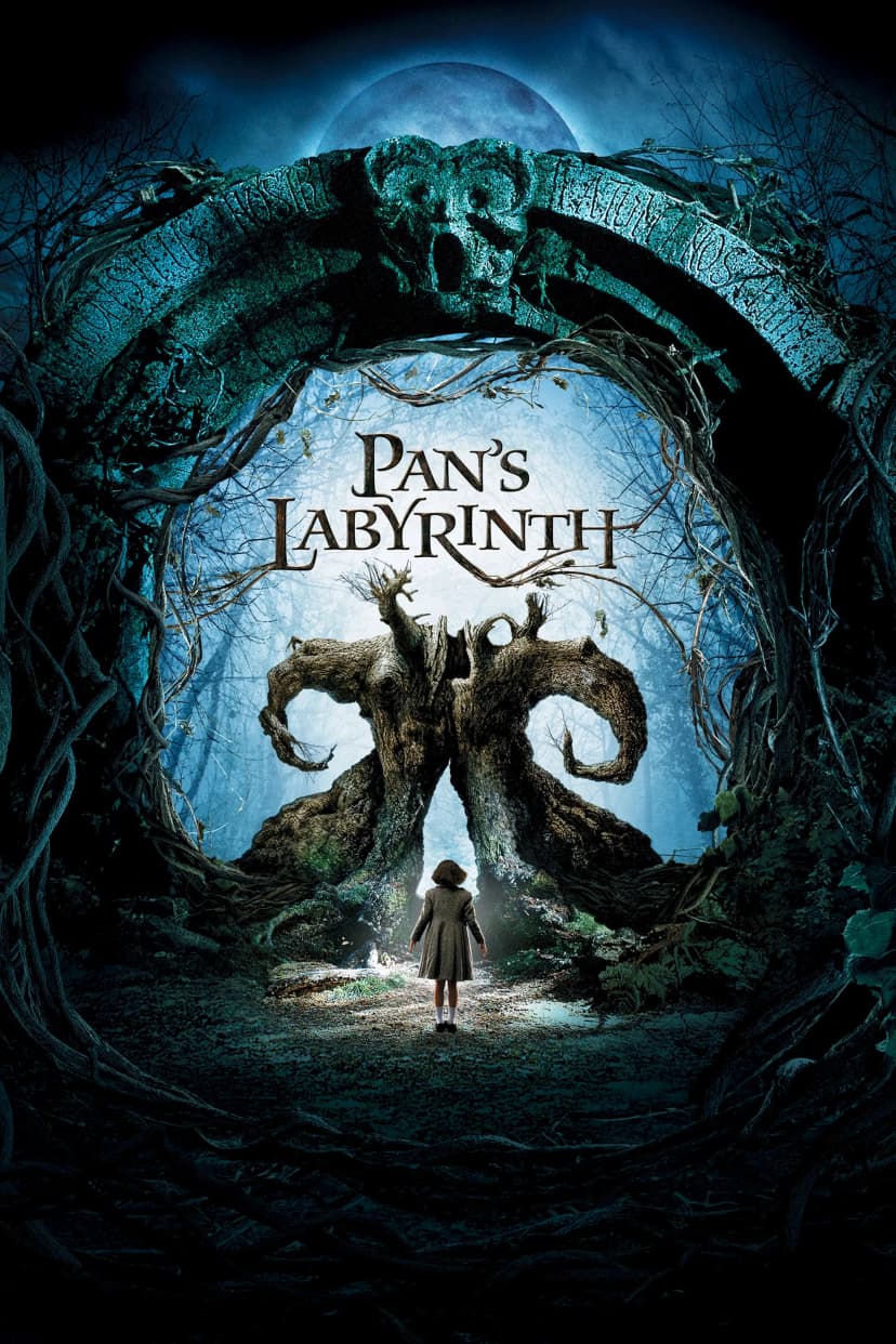 El laberinto del fauno